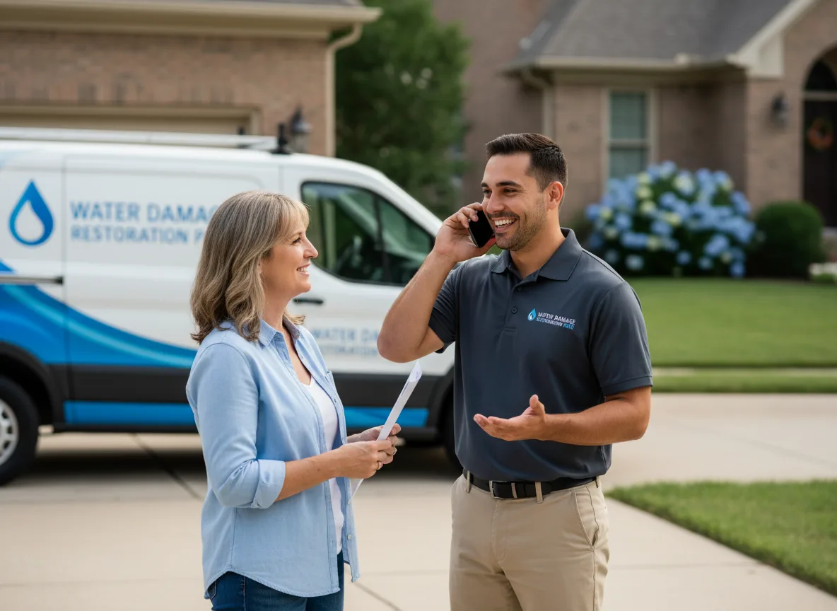 Flood Restoration Leming, TX FAQs